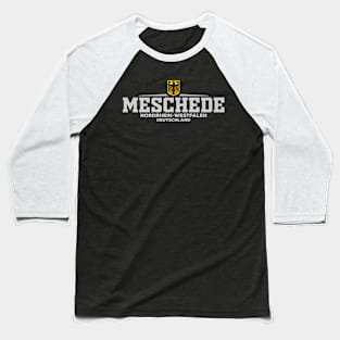 Meschede Nordrhein Westfalen Deutschland/Germany Baseball T-Shirt